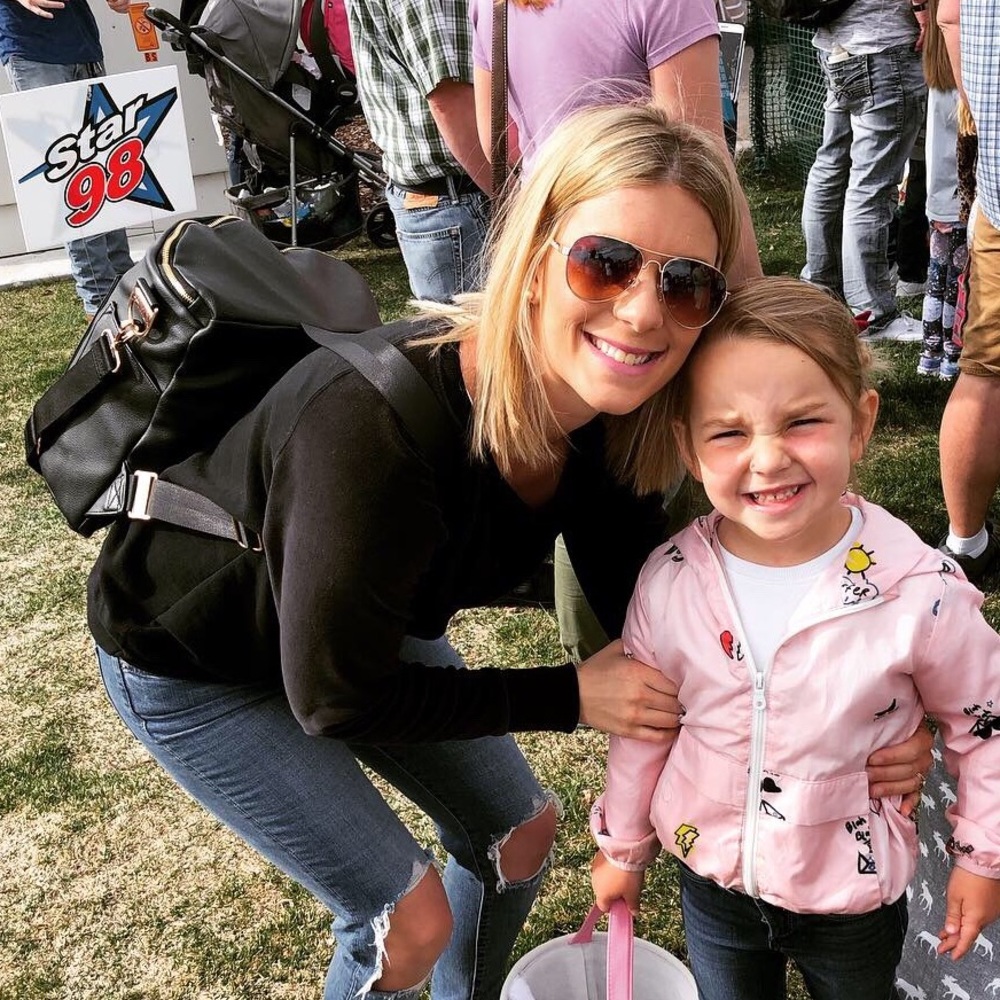 Meet your Posher, Jodi